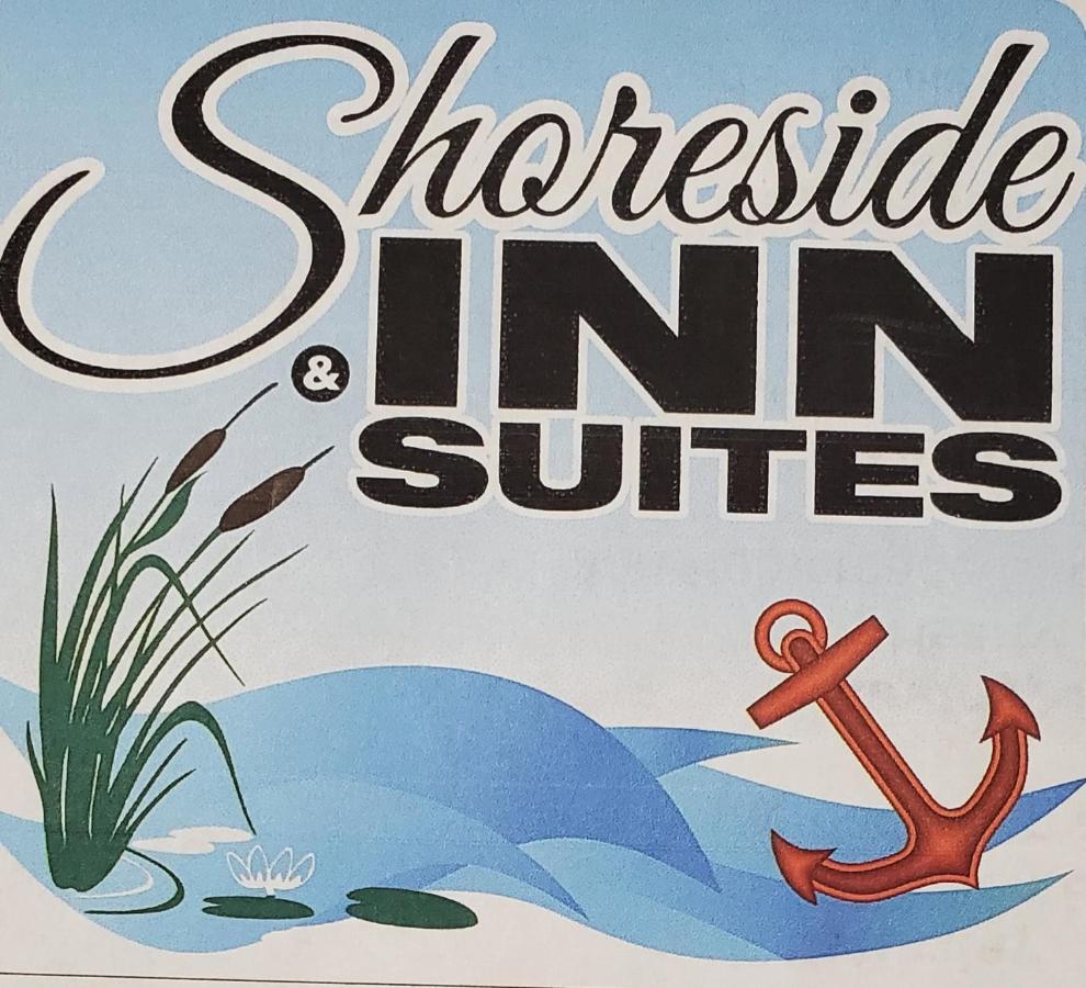 Shoreside Inn & Suites Wabamun Dış mekan fotoğraf