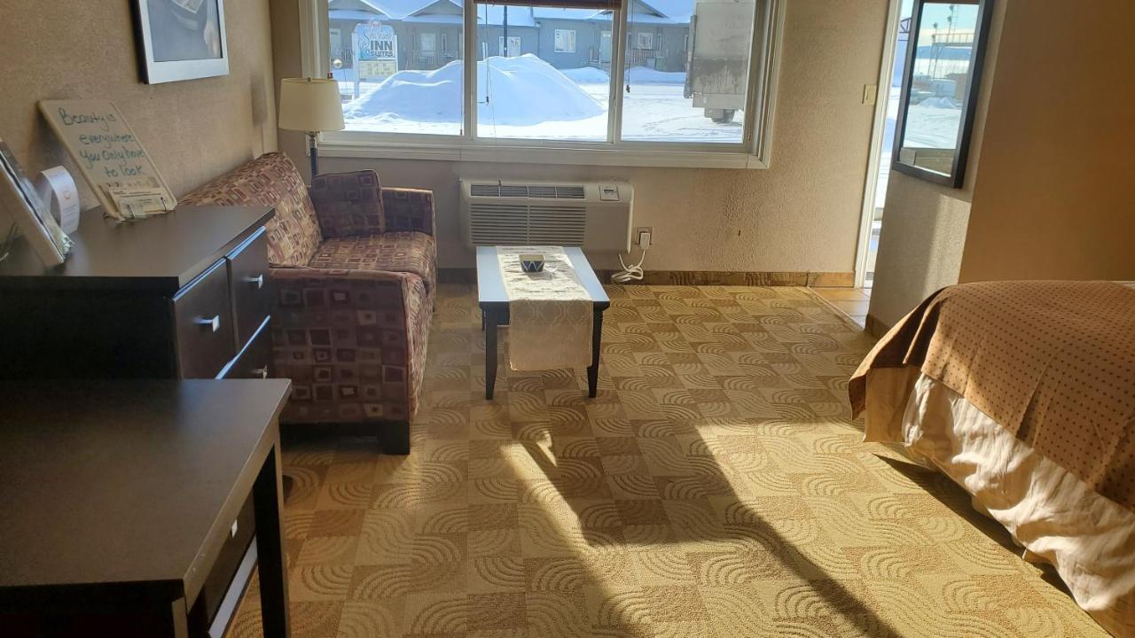 Shoreside Inn & Suites Wabamun Dış mekan fotoğraf